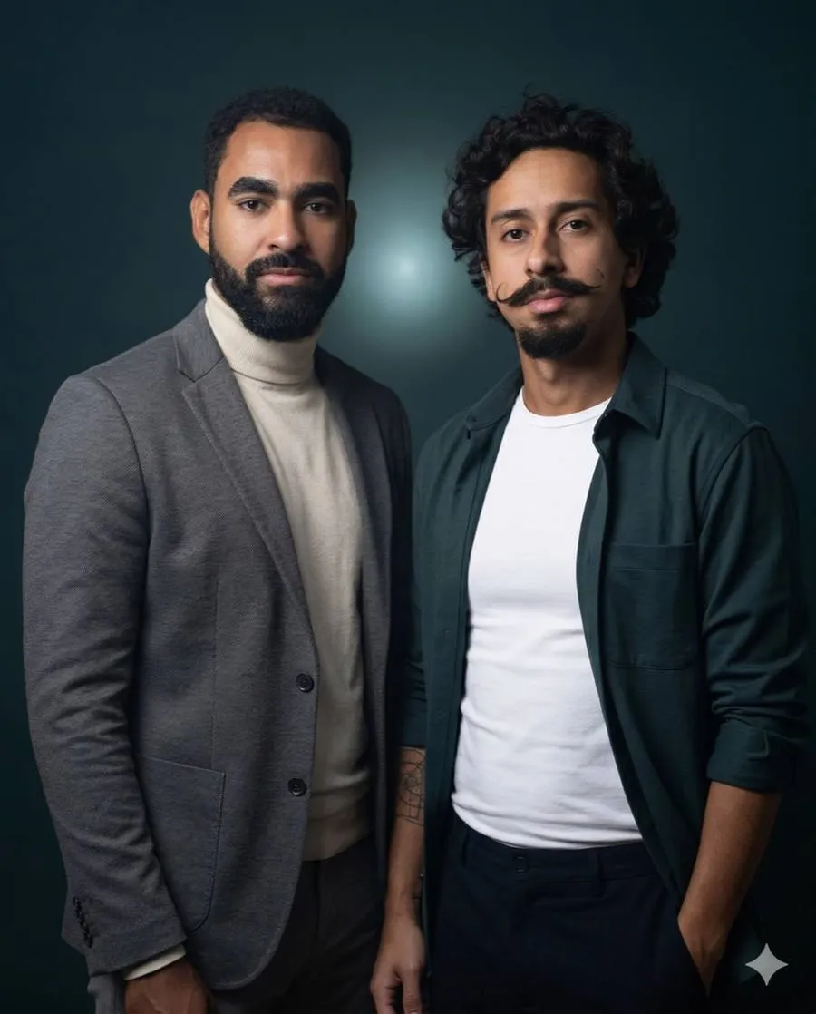 William Souza e Tiago — O Protocolo